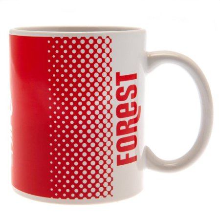 (image for) Nottingham Forest FC Halftone Mug