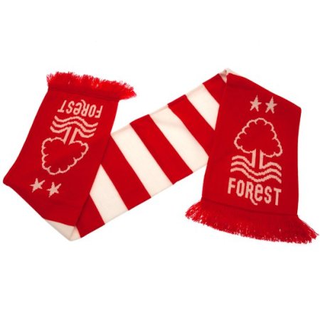 (image for) Nottingham Forest FC Bar Scarf