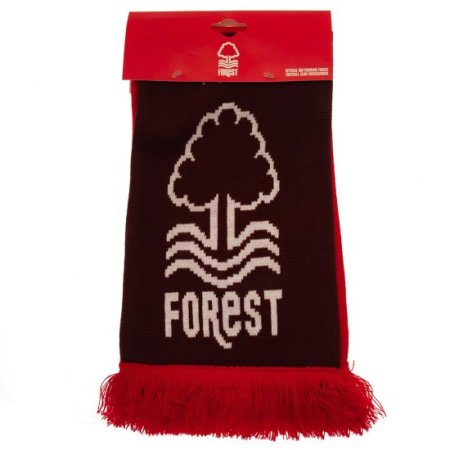 (image for) Nottingham Forest FC Nero Scarf