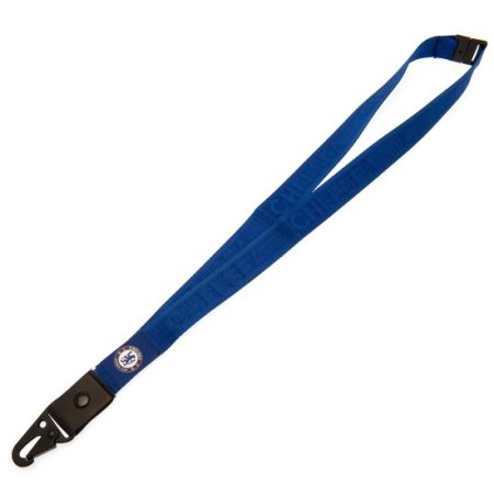 (image for) Chelsea FC Deluxe Lanyard