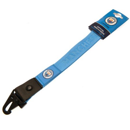 (image for) Manchester City FC Deluxe Lanyard