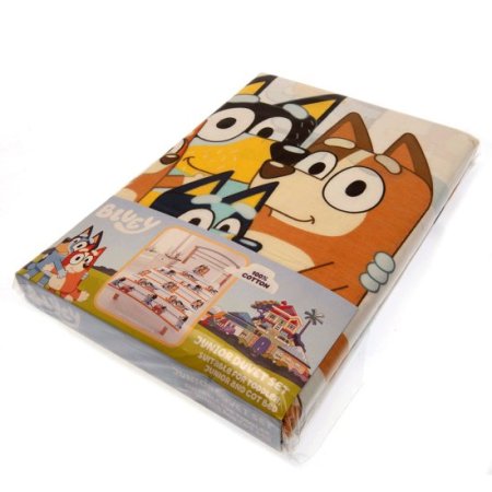 (image for) Bluey Family Junior Duvet Set