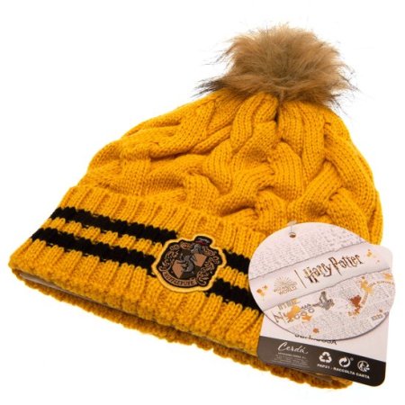 (image for) Harry Potter Bobble Beanie Hufflepuff