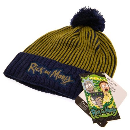 (image for) Rick And Morty Bobble Beanie