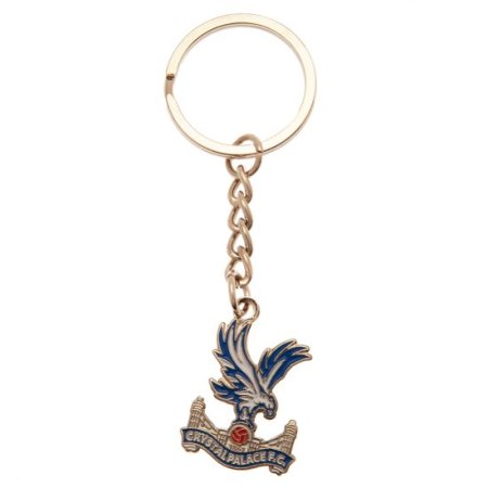 (image for) Crystal Palace FC Crest Keyring