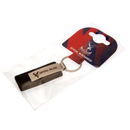 (image for) Crystal Palace FC Leather Key Fob