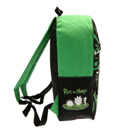 (image for) Rick And Morty Backpack
