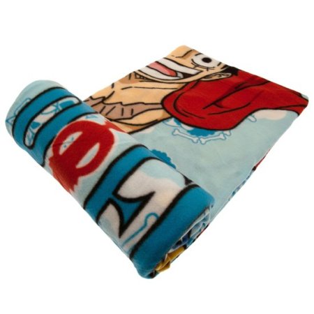 (image for) One Piece Fleece Blanket