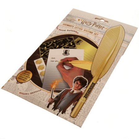 (image for) Harry Potter Letter Writing Set