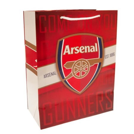 (image for) Arsenal FC Colour Gift Bag