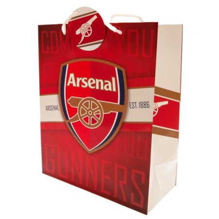 (image for) Arsenal FC Colour Gift Bag