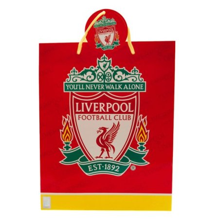 (image for) Liverpool FC Colour Gift Bag