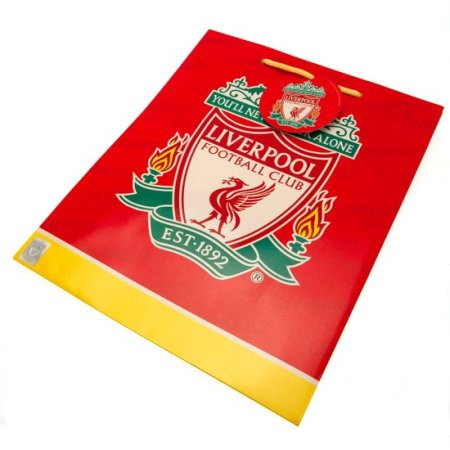 (image for) Liverpool FC Colour Gift Bag