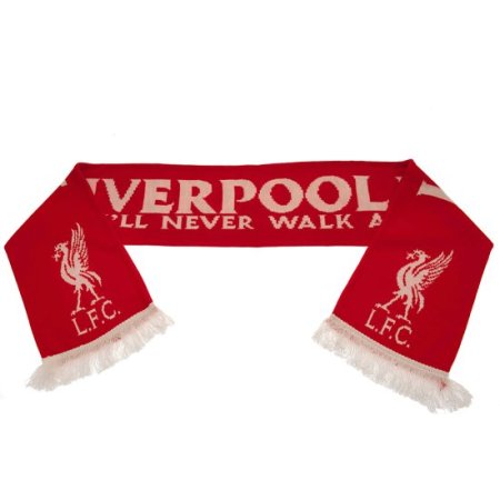 (image for) Liverpool FC Liverbird Scarf