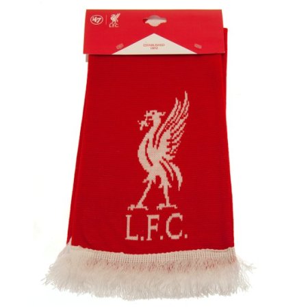 (image for) Liverpool FC Liverbird Scarf