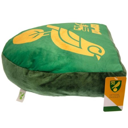 (image for) Norwich City FC Crest Cushion