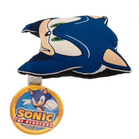 (image for) Sonic The Hedgehog 3D Cushion