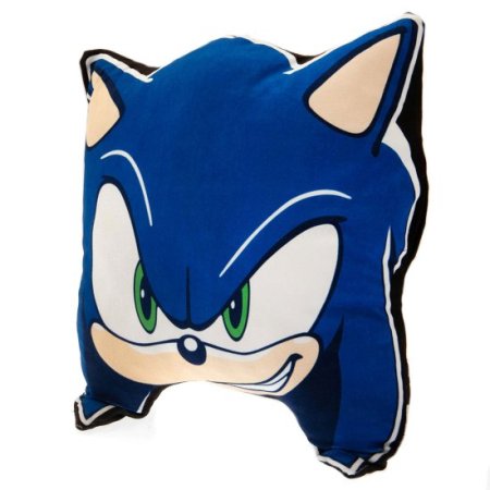 (image for) Sonic The Hedgehog 3D Cushion