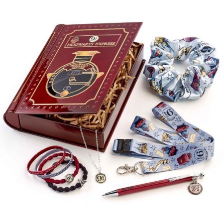 (image for) Harry Potter Luxury Gift Tin Hogwarts Express