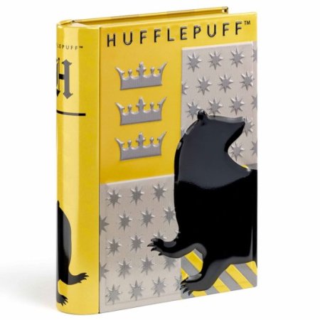 (image for) Harry Potter Luxury Gift Tin Hufflepuff