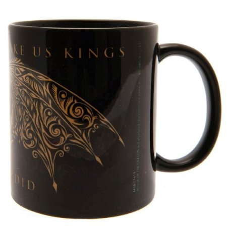 (image for) House Of The Dragon Mug Dragon Wings