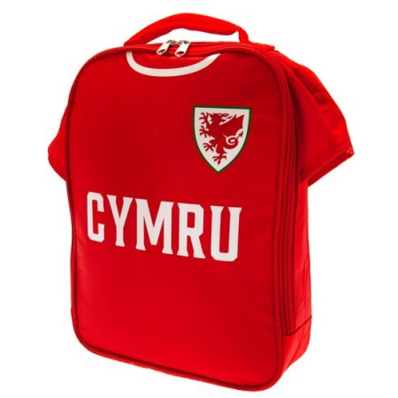 (image for) FA Wales Kit Lunch Bag