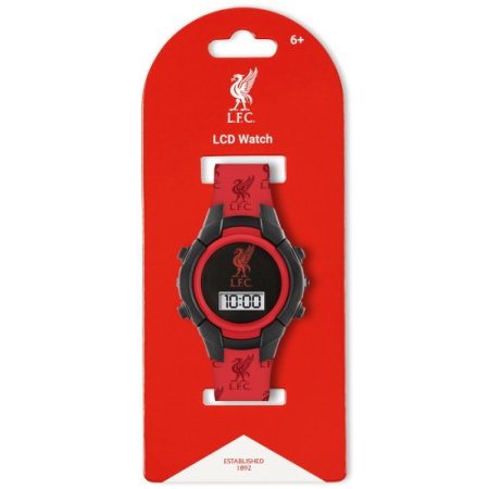 (image for) Liverpool FC Digital Kids Watch