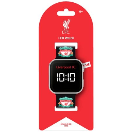 (image for) Liverpool FC LED Kids Watch