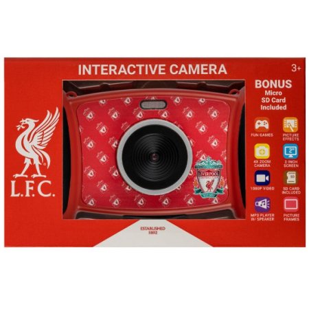 (image for) Liverpool FC Kids Interactive Camera