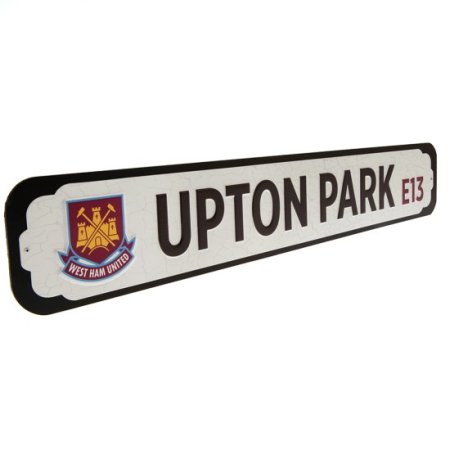 (image for) West Ham United FC Deluxe Stadium Sign