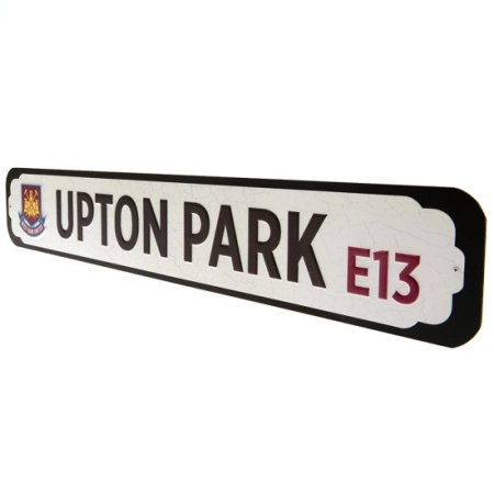 (image for) West Ham United FC Deluxe Stadium Sign