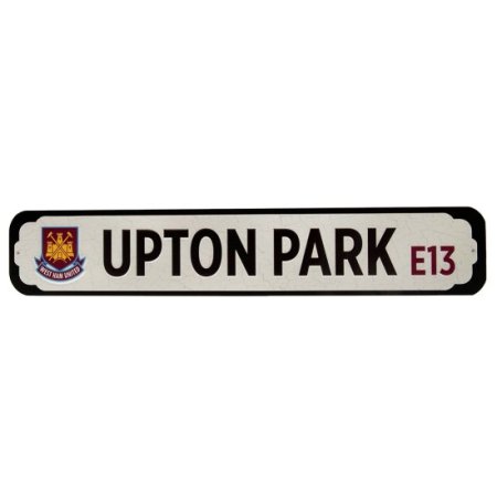 (image for) West Ham United FC Deluxe Stadium Sign