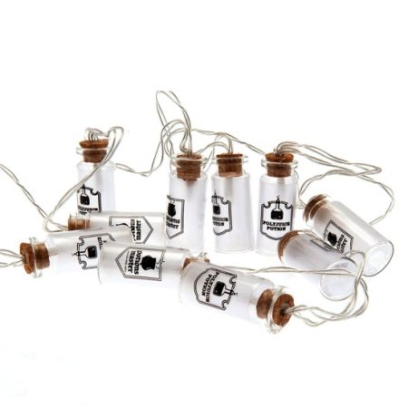 (image for) Harry Potter 3D String Lights Polyjuice Potion