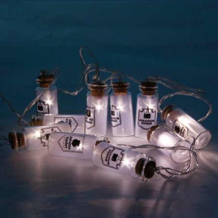 (image for) Harry Potter 3D String Lights Polyjuice Potion