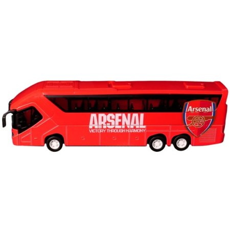 (image for) Arsenal FC Diecast Team Bus