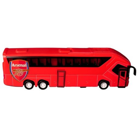 (image for) Arsenal FC Diecast Team Bus