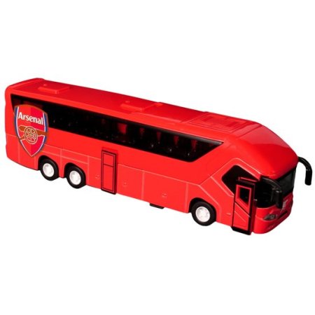 (image for) Arsenal FC Diecast Team Bus