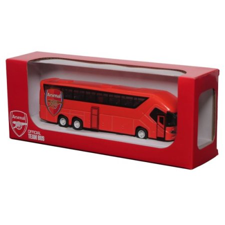 (image for) Arsenal FC Diecast Team Bus