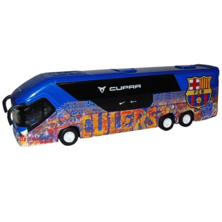 (image for) FC Barcelona Diecast Team Bus