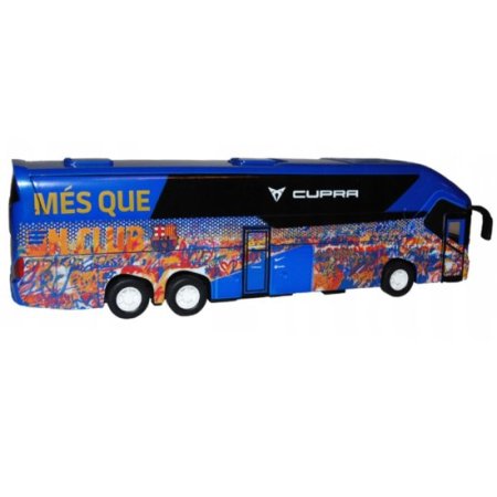 (image for) FC Barcelona Diecast Team Bus