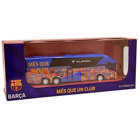 (image for) FC Barcelona Diecast Team Bus