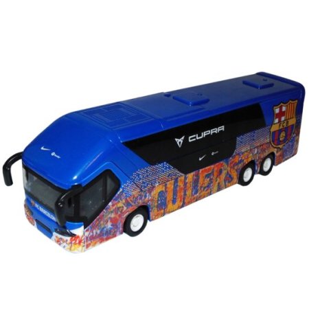 (image for) FC Barcelona Diecast Team Bus