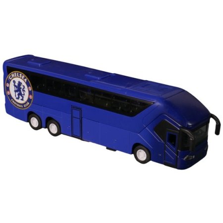 (image for) Chelsea FC Diecast Team Bus