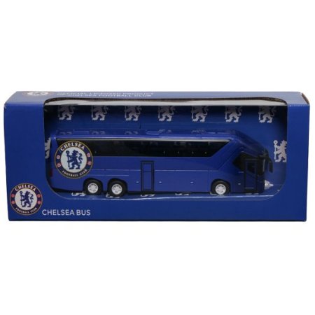 (image for) Chelsea FC Diecast Team Bus