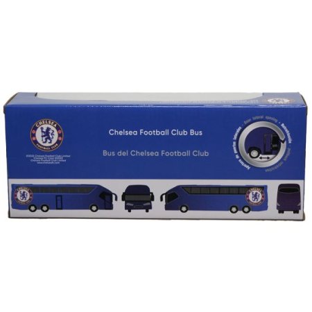 (image for) Chelsea FC Diecast Team Bus