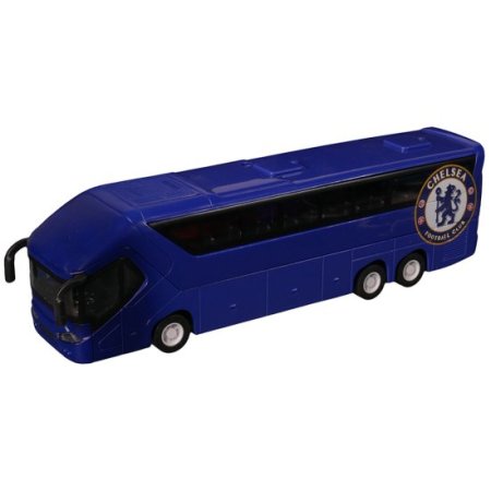 (image for) Chelsea FC Diecast Team Bus