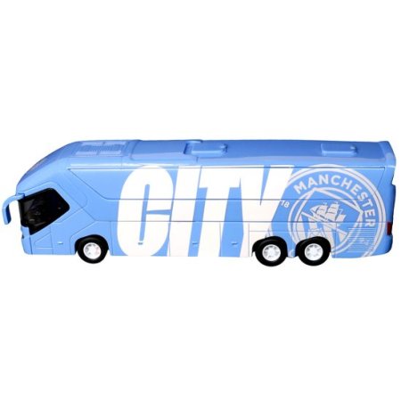 (image for) Manchester City FC Diecast Team Bus