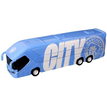 (image for) Manchester City FC Diecast Team Bus