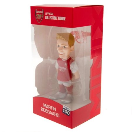 (image for) Arsenal FC MINIX Figure 12cm Odegaard