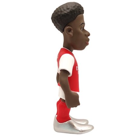 (image for) Arsenal FC MINIX Figure 12cm Saka